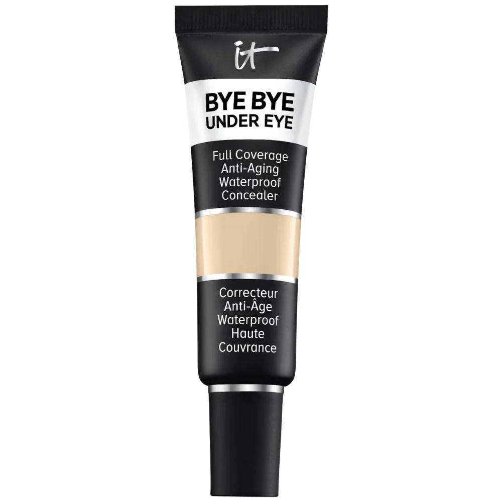 IT Cosmetics Bye Bye Undereye Full Coverage Anti-Ageing Waterproof Concealer 12ml - Image 3