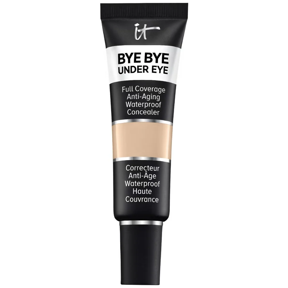 IT Cosmetics Bye Bye Undereye Full Coverage Anti-Ageing Waterproof Concealer 12ml - Image 4