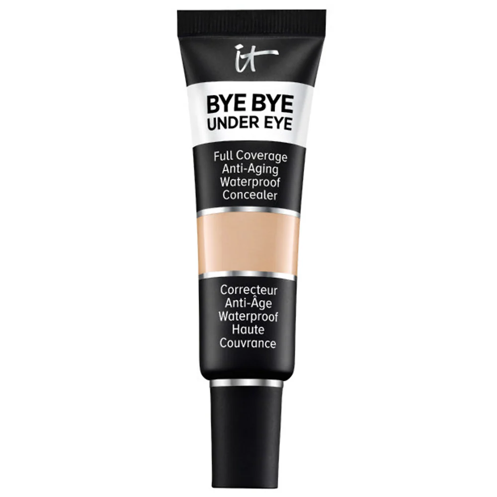 IT Cosmetics Bye Bye Undereye Full Coverage Anti-Ageing Waterproof Concealer 12ml - Image 5