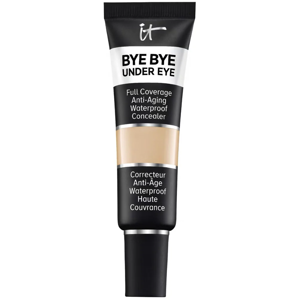 IT Cosmetics Bye Bye Undereye Full Coverage Anti-Ageing Waterproof Concealer 12ml - Image 6