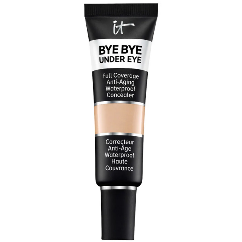 IT Cosmetics Bye Bye Undereye Full Coverage Anti-Ageing Waterproof Concealer 12ml - Image 7