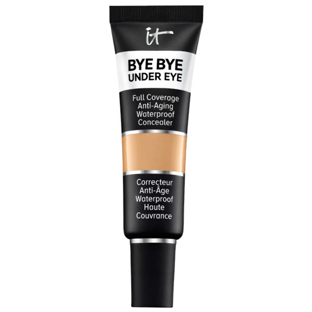 IT Cosmetics Bye Bye Undereye Full Coverage Anti-Ageing Waterproof Concealer 12ml - Image 8
