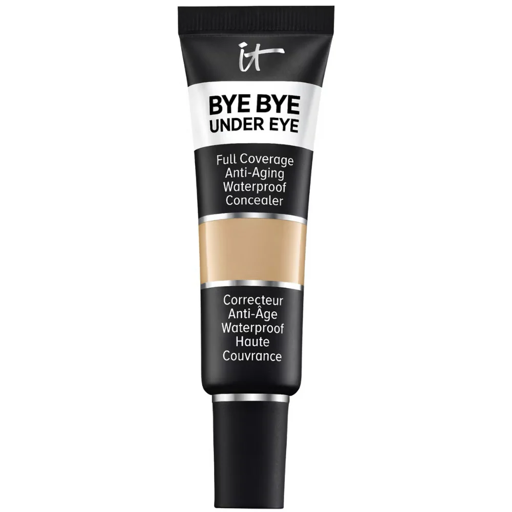 IT Cosmetics Bye Bye Undereye Full Coverage Anti-Ageing Waterproof Concealer 12ml - Image 9