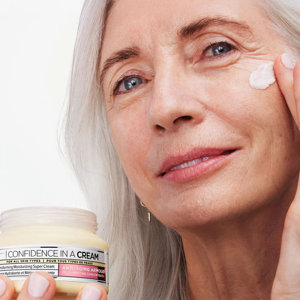 IT Cosmetics Confidence In A Cream Anti-Ageing Moisturising Super Cream 60ml - Image 6
