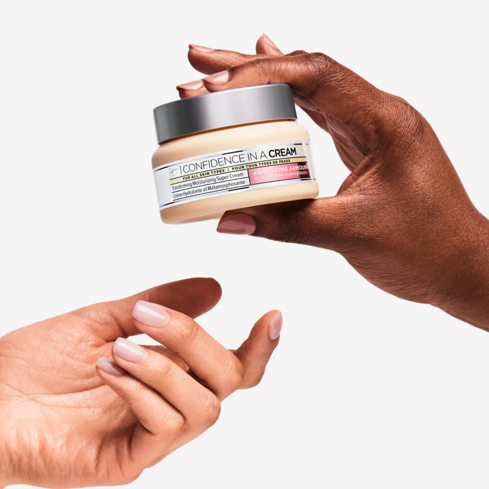 IT Cosmetics Confidence In A Cream Anti-Ageing Moisturising Super Cream 60ml - Image 7