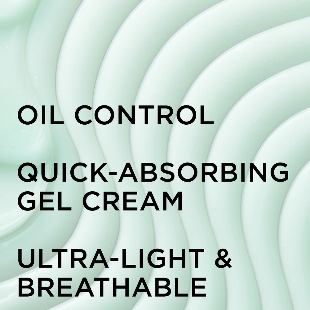 IT Cosmetics Confidence In A Gel Cream Oil Control + Anti-Ageing Ultra Light Skin Balancing Moisturiser 60ml - Image 2