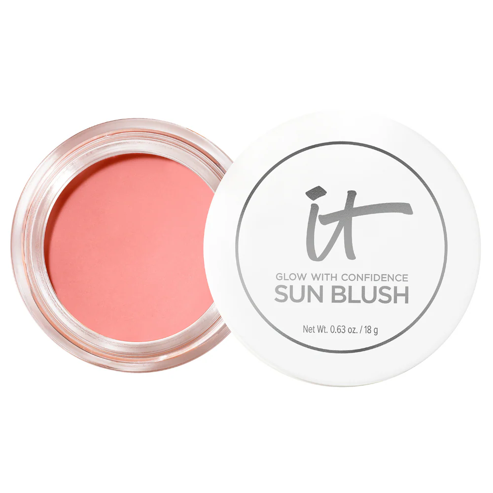 IT Cosmetics Glow With Confidence Sun Blush 18g - Image 2