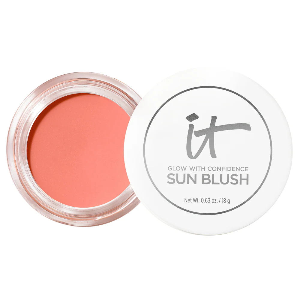 IT Cosmetics Glow With Confidence Sun Blush 18g - Image 3