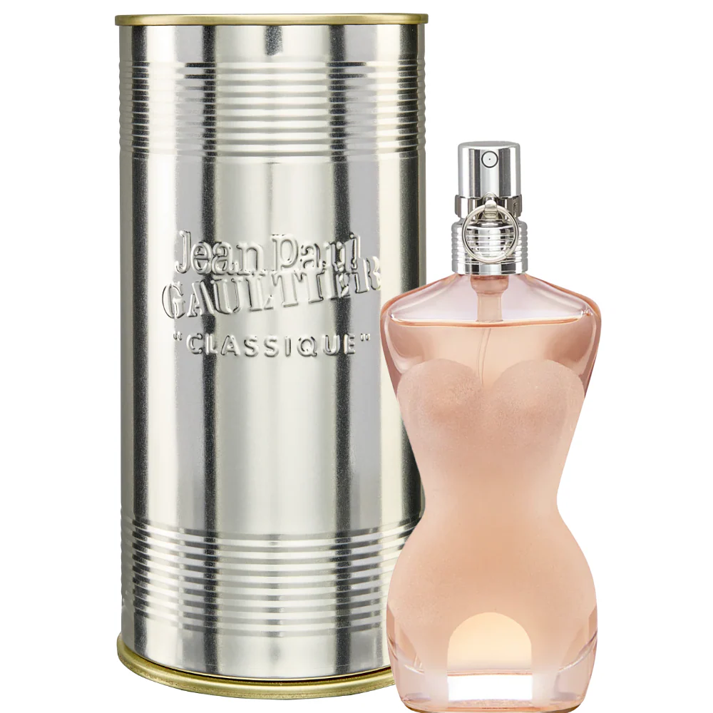 Jean Paul Gaultier Classique Eau De Toilette 100ml - Image 2