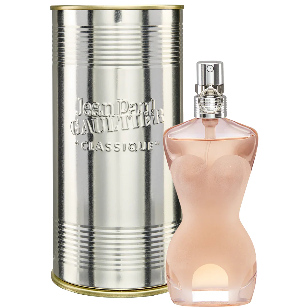 Jean Paul Gaultier Classique Eau De Toilette 50ml - Image 2