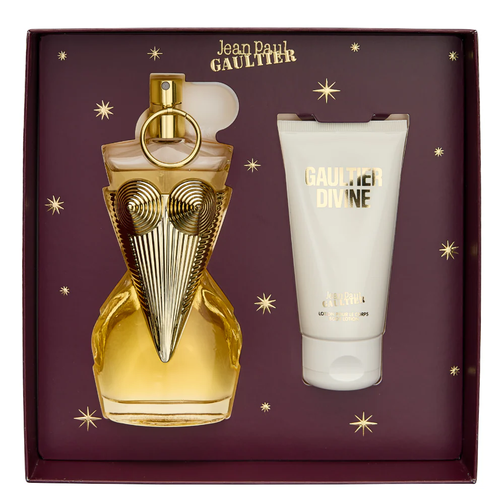Jean Paul Gaultier Divine Eau De Parfum Gift Set 100ml - Image 4