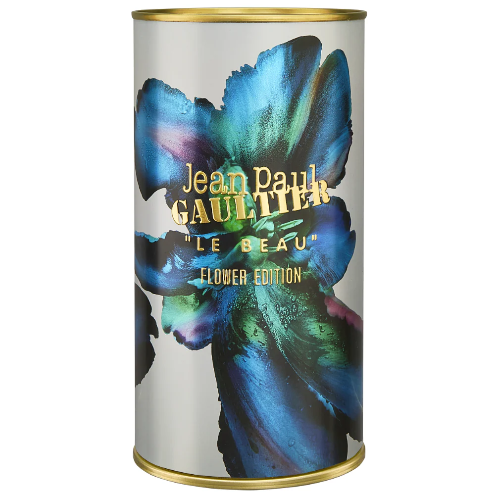 Jean Paul Gaultier La Beau Flower Edition Eau De Parfum 125ml - Image 4