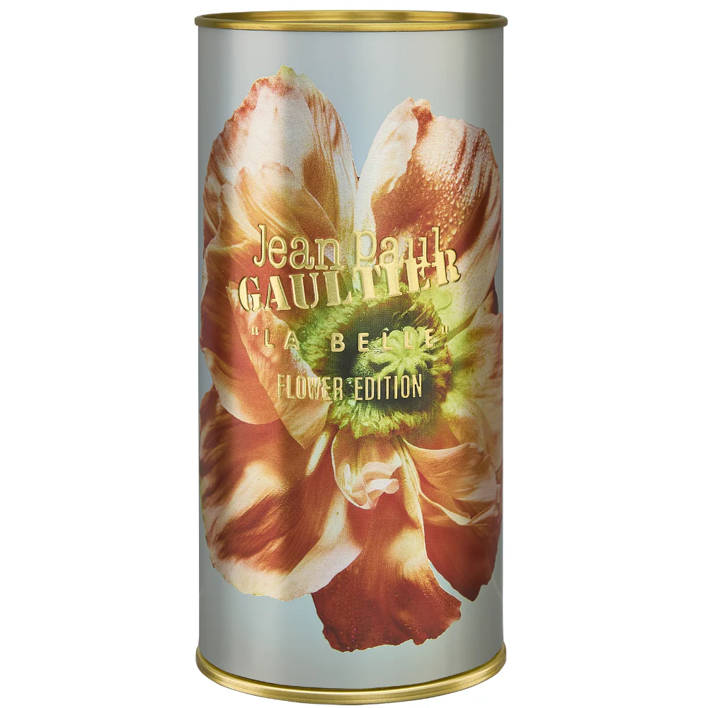 Jean Paul Gaultier La Belle Flower Edition Eau De Parfum 100ml - Image 4