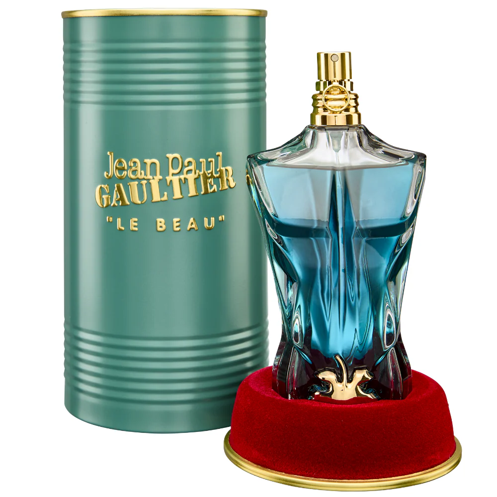 Jean Paul Gaultier Le Beau Eau De Toilette 125ml - Image 2