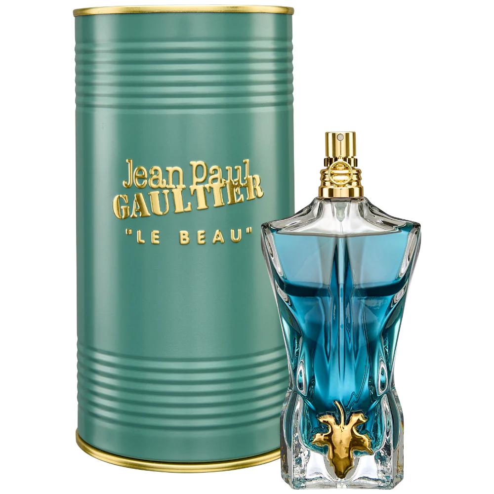 Jean Paul Gaultier Le Beau Eau De Toilette 125ml - Image 3