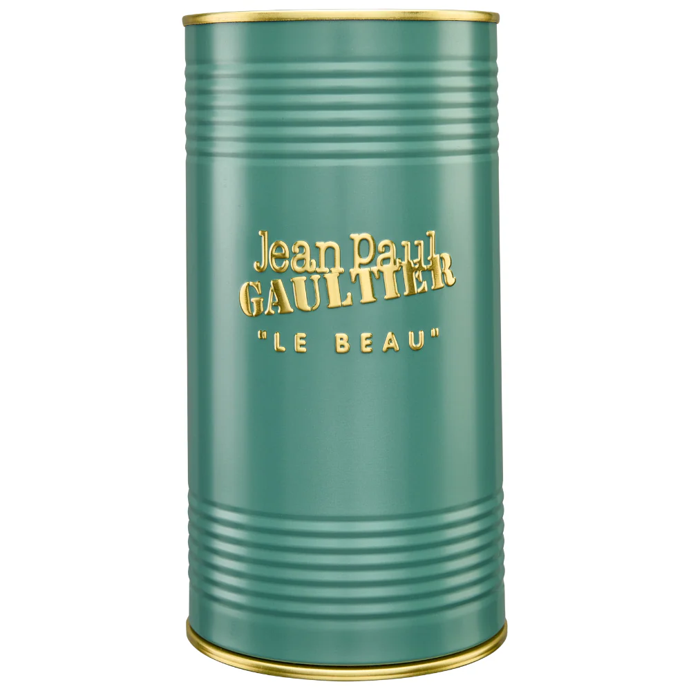 Jean Paul Gaultier Le Beau Eau De Toilette 125ml - Image 4