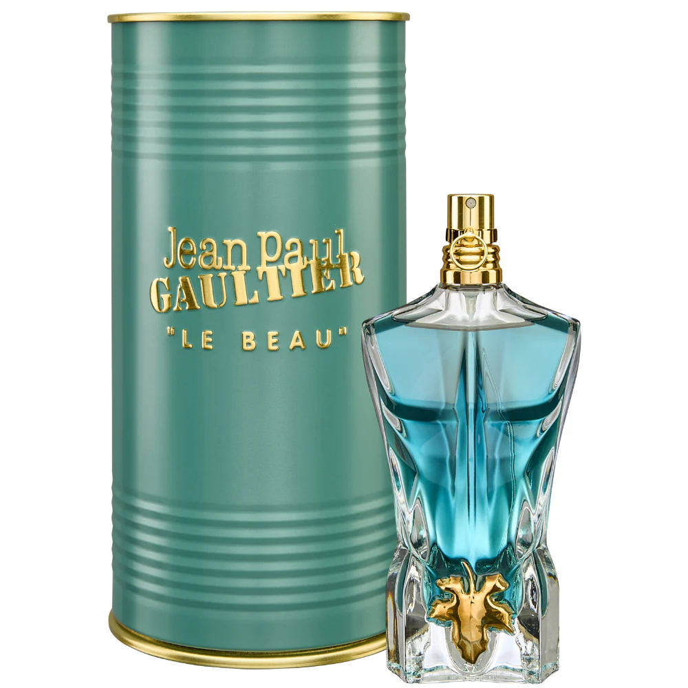 Jean Paul Gaultier Le Beau Eau De Toilette 75ml - Image 2