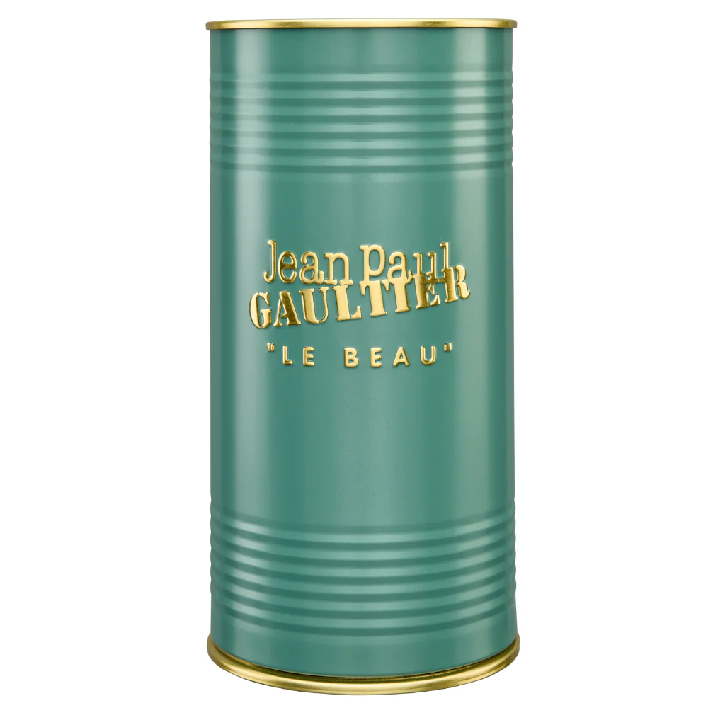 Jean Paul Gaultier Le Beau Eau De Toilette 75ml - Image 3