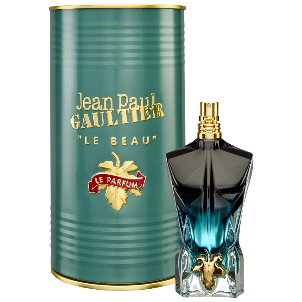 Jean Paul Gaultier Le Beau Le Parfum Intense Eau De Parfum 125ml - Image 2
