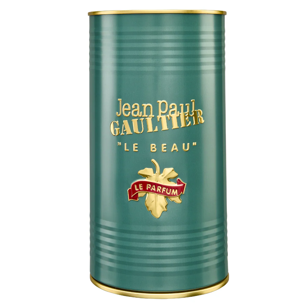 Jean Paul Gaultier Le Beau Le Parfum Intense Eau De Parfum 125ml - Image 3