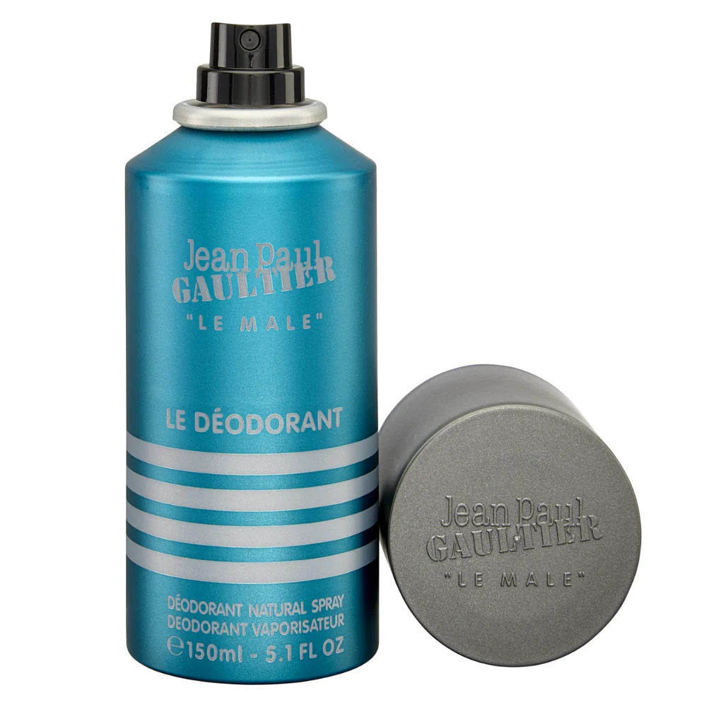 Jean Paul Gaultier Le Male Deodorant Body Spray 150ml - Image 2