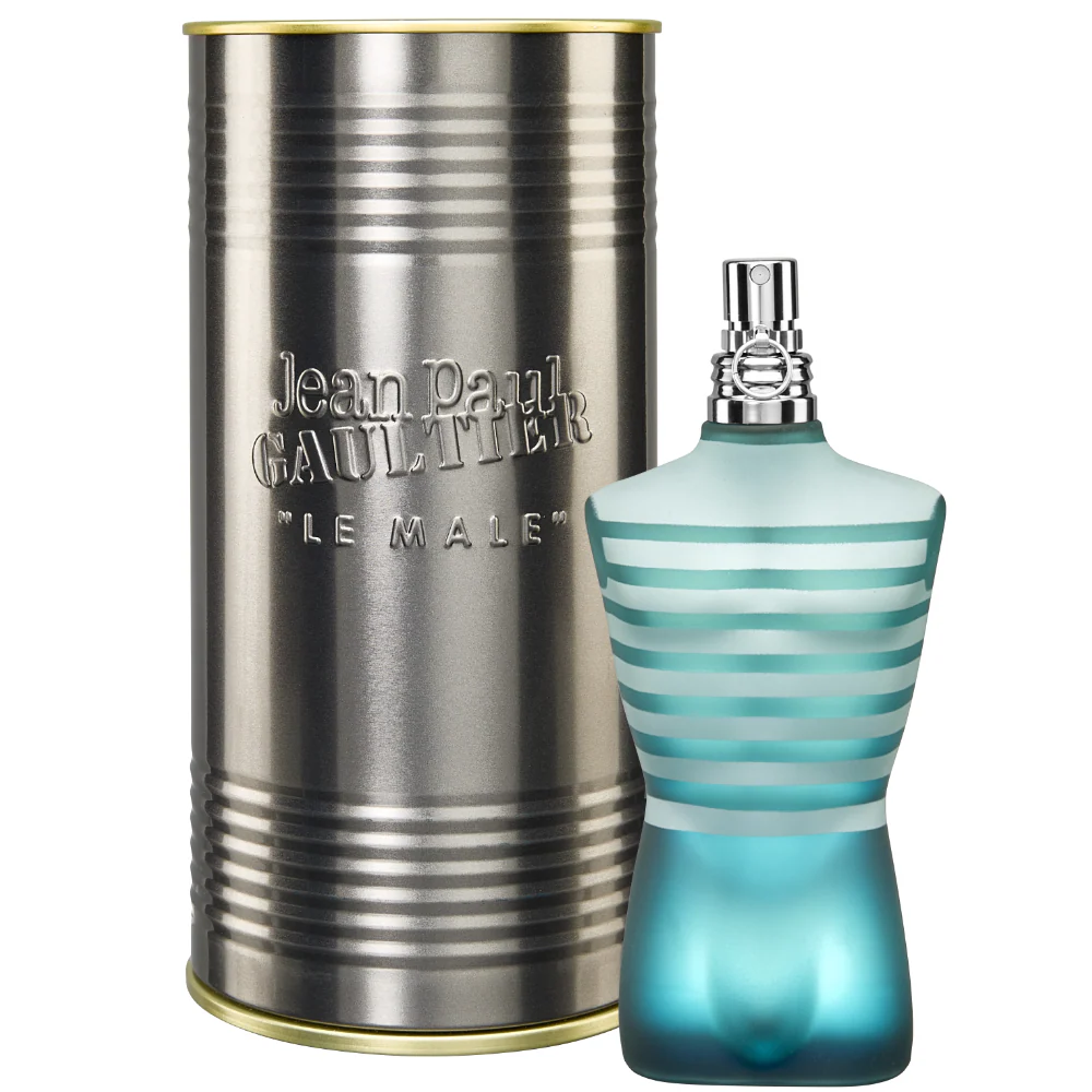 Jean Paul Gaultier Le Male Eau De Toilette 125ml - Image 2