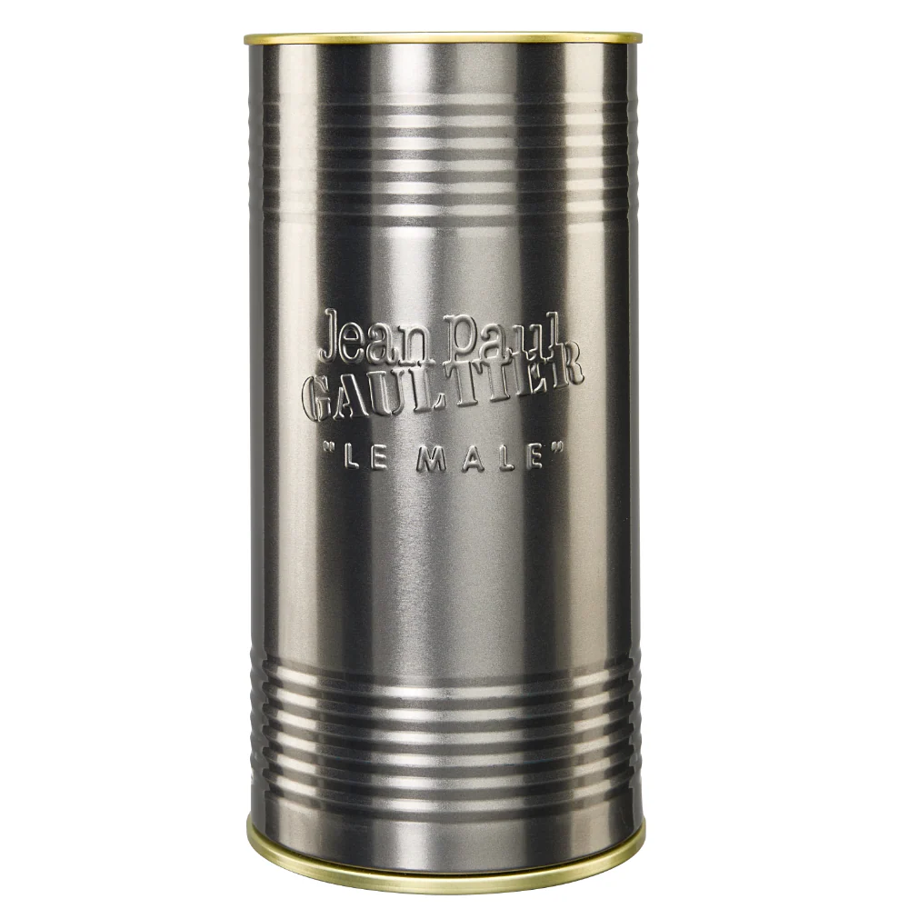 Jean Paul Gaultier Le Male Eau De Toilette 125ml - Image 3