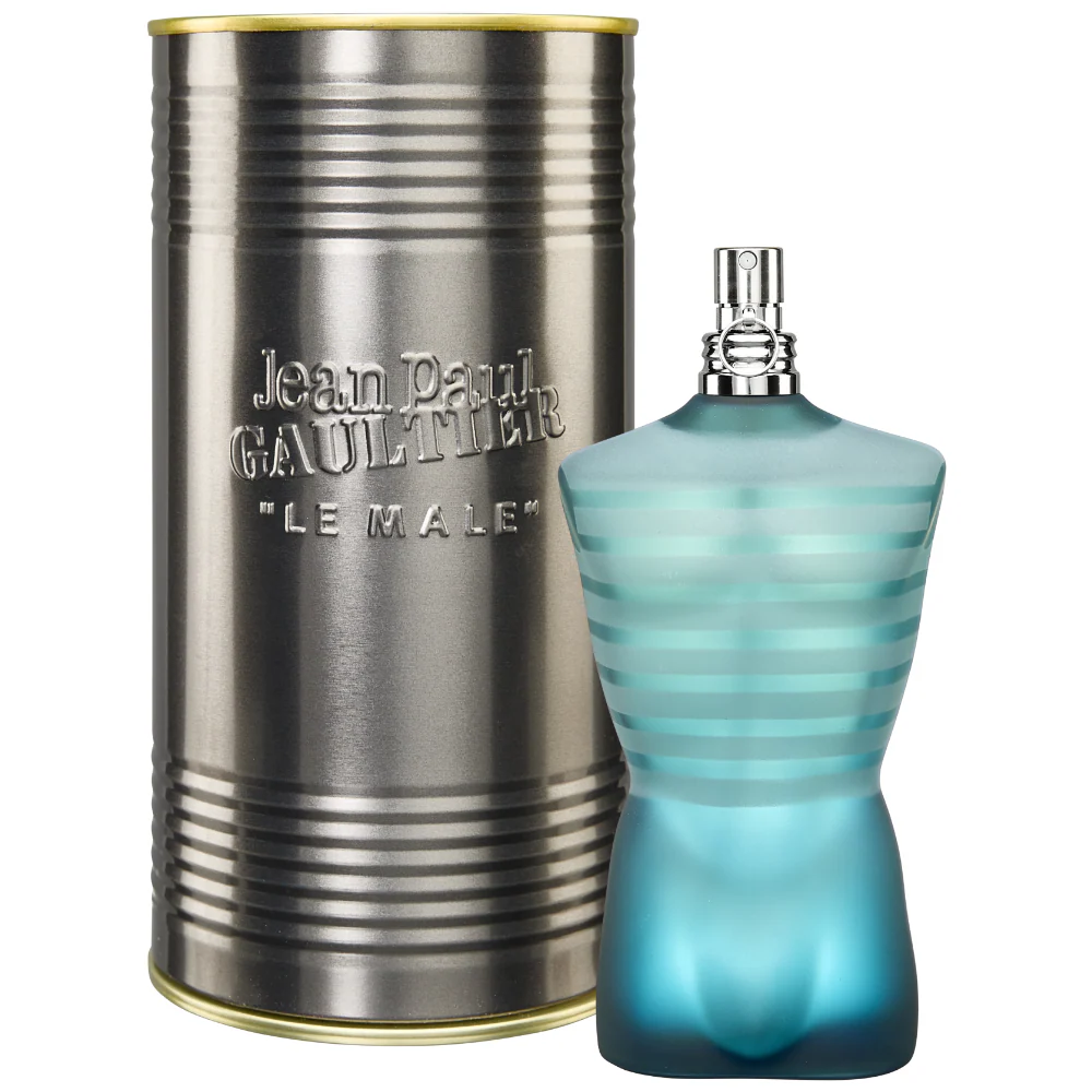 Jean Paul Gaultier Le Male Eau De Toilette 200ml - Image 2