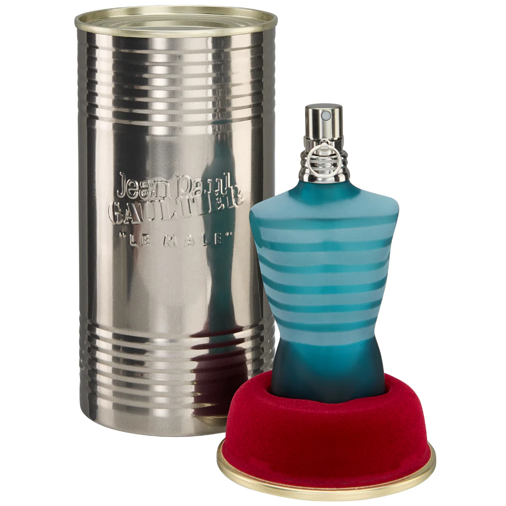 Jean Paul Gaultier Le Male Eau De Toilette 40ml - Image 2