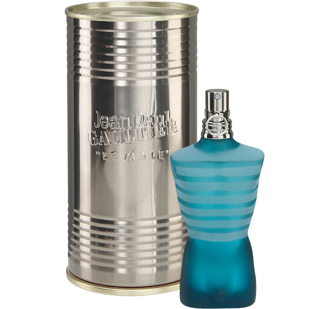 Jean Paul Gaultier Le Male Eau De Toilette 40ml - Image 3