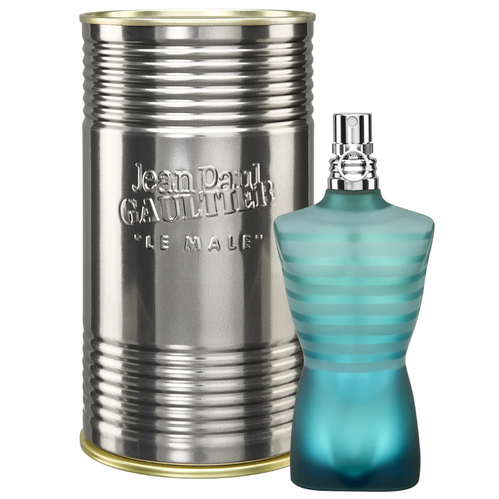 Jean Paul Gaultier Le Male Eau De Toilette 75ml - Image 2