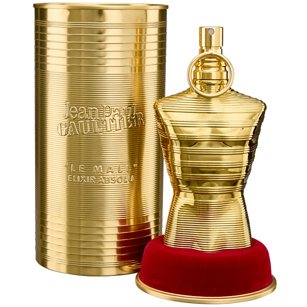 Jean Paul Gaultier Le Male Elixir Absolu Parfum Intense 125ml - Image 2