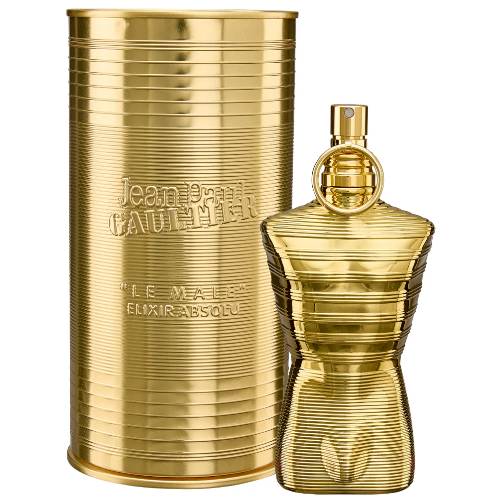 Jean Paul Gaultier Le Male Elixir Absolu Parfum Intense 125ml - Image 3