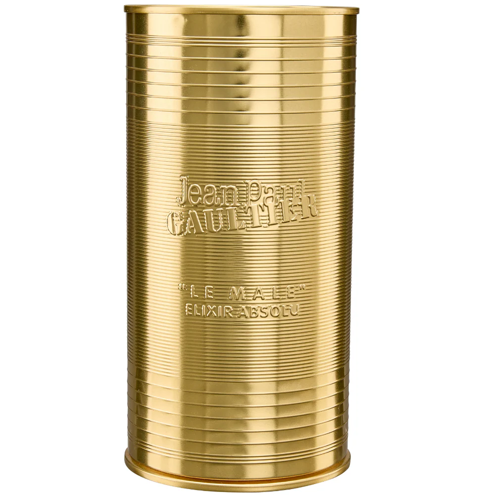 Jean Paul Gaultier Le Male Elixir Absolu Parfum Intense 125ml - Image 4