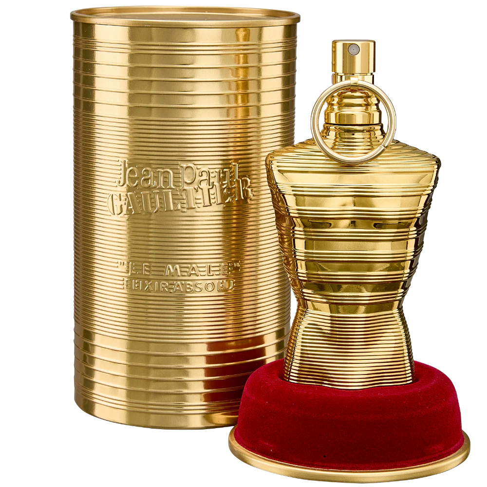 Jean Paul Gaultier Le Male Elixir Absolu Parfum Intense 75ml - Image 2