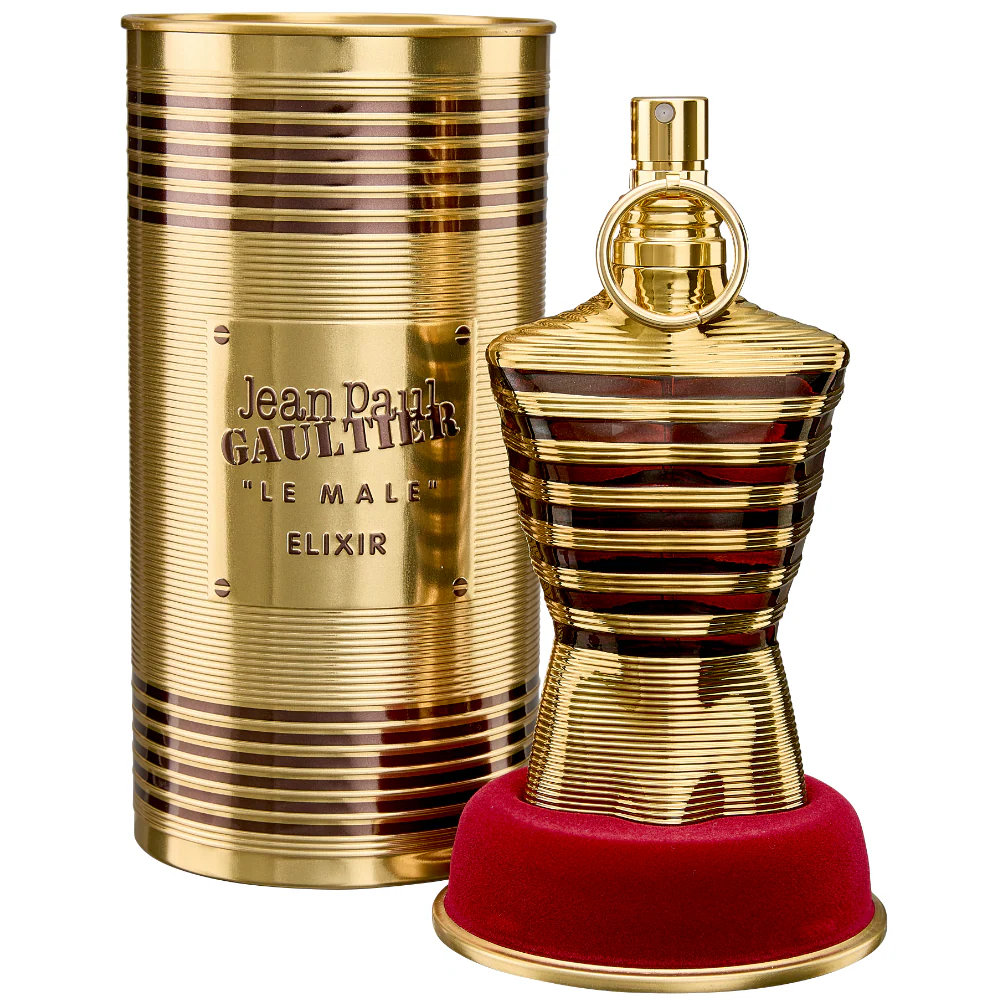 Jean Paul Gaultier Le Male Elixir Parfum 125ml - Image 2