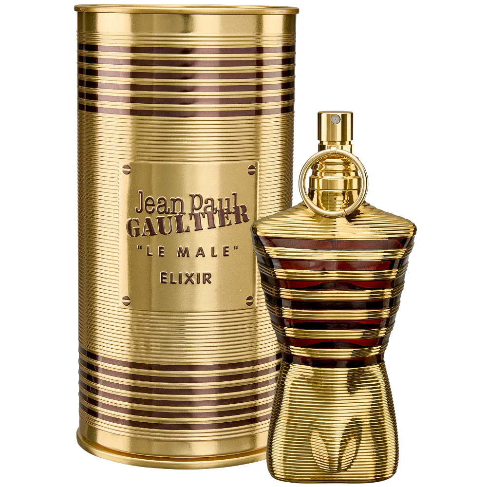 Jean Paul Gaultier Le Male Elixir Parfum 125ml - Image 3