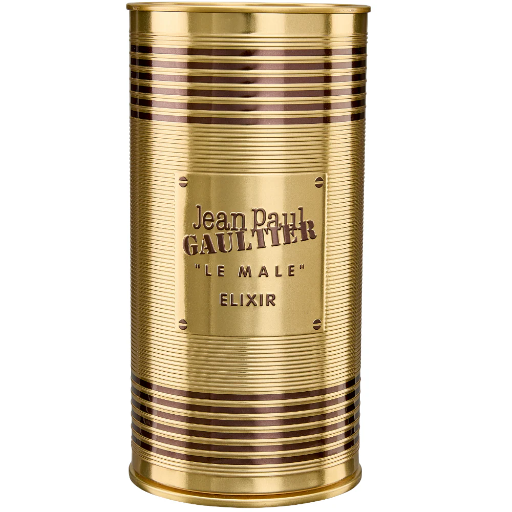 Jean Paul Gaultier Le Male Elixir Parfum 125ml - Image 4