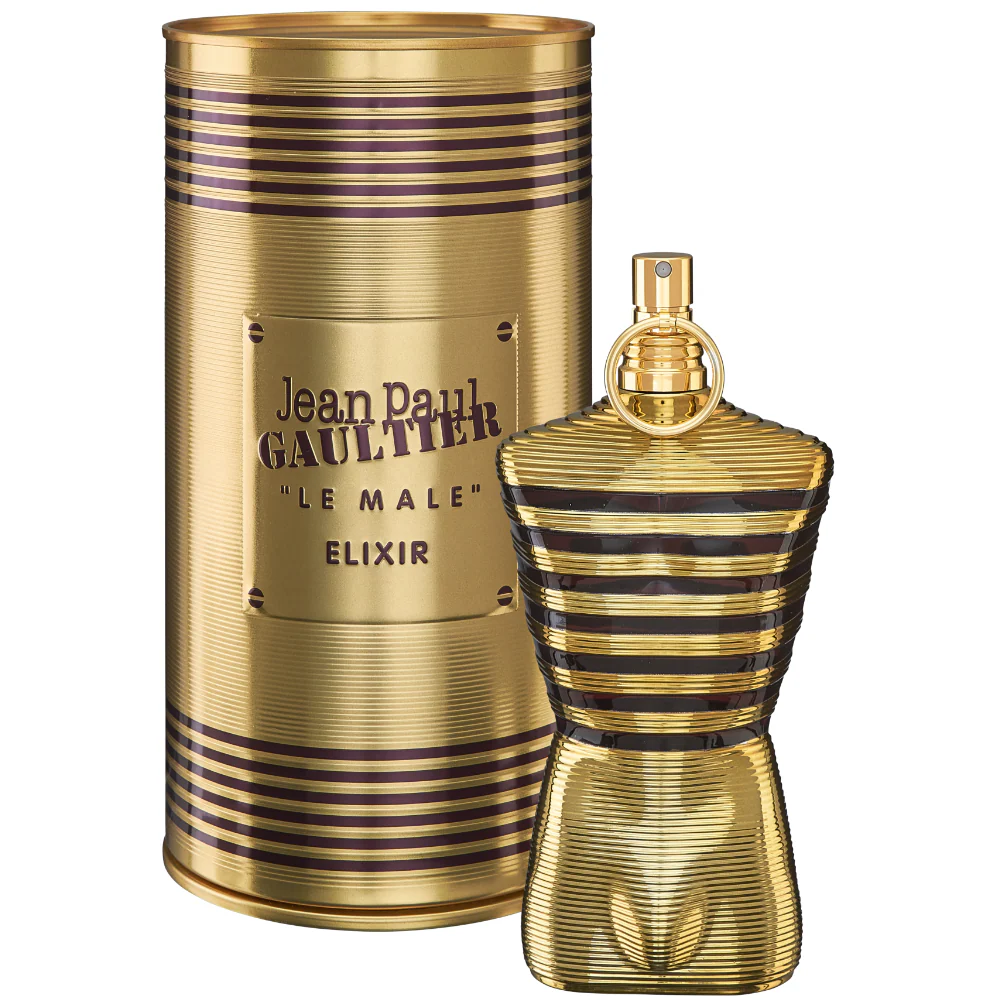 Jean Paul Gaultier Le Male Elixir Parfum 200ml - Image 2
