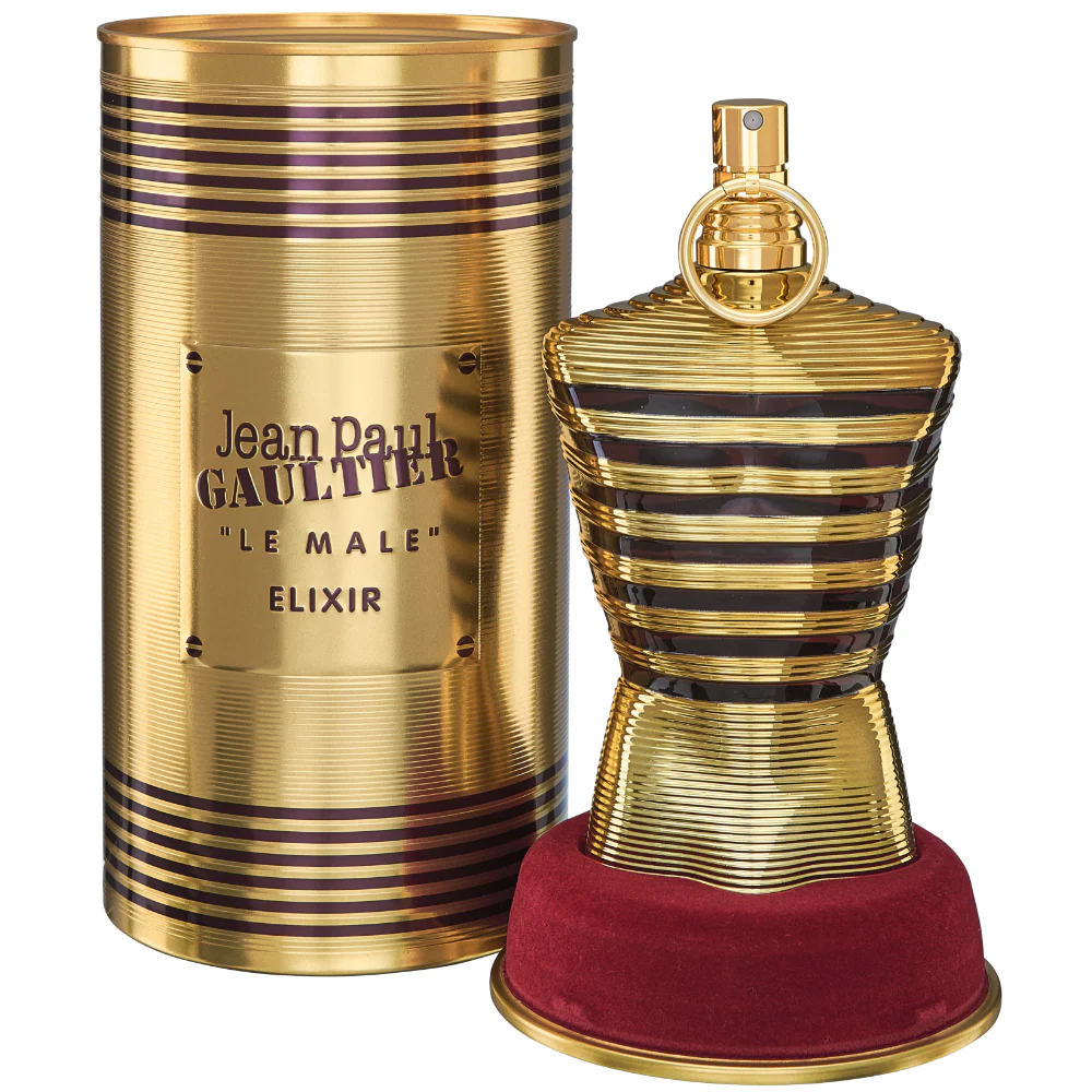 Jean Paul Gaultier Le Male Elixir Parfum 200ml - Image 3
