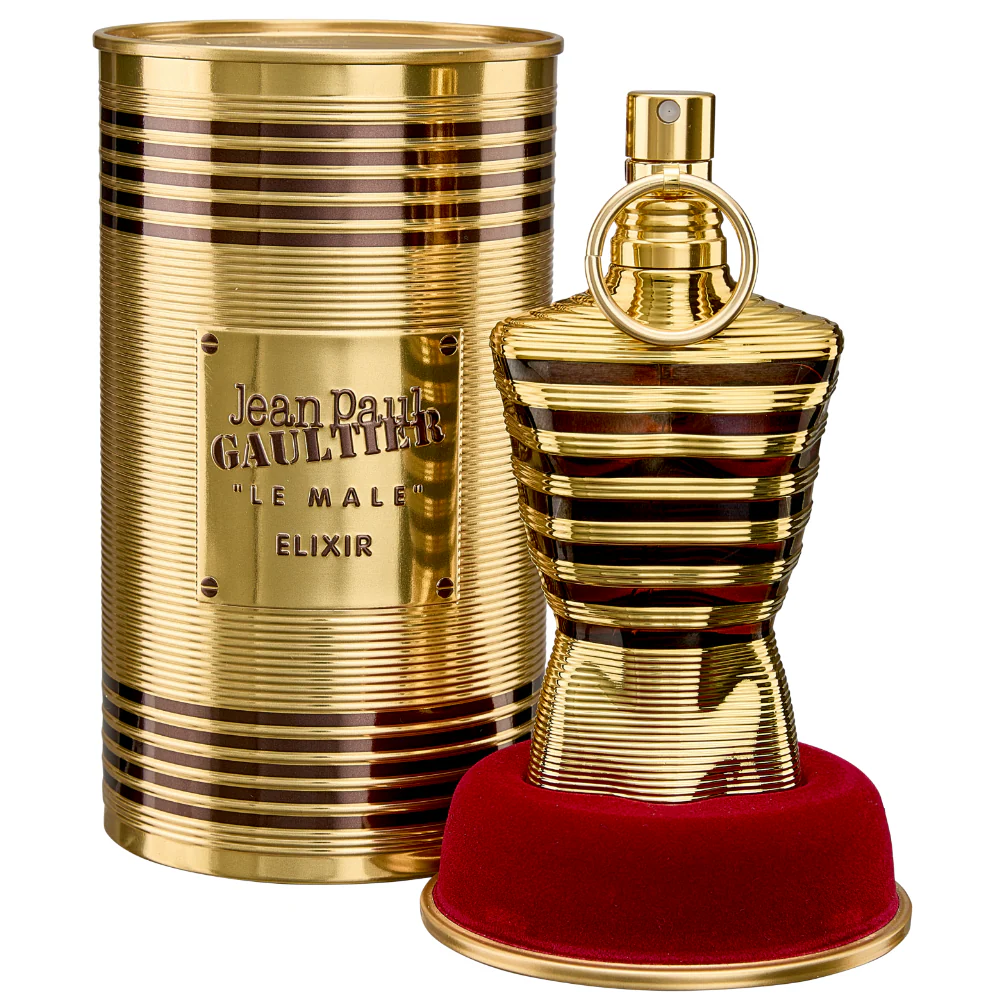 Jean Paul Gaultier Le Male Elixir Parfum 75ml - Image 2