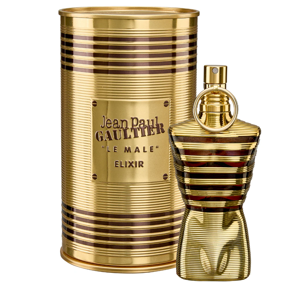 Jean Paul Gaultier Le Male Elixir Parfum 75ml - Image 3