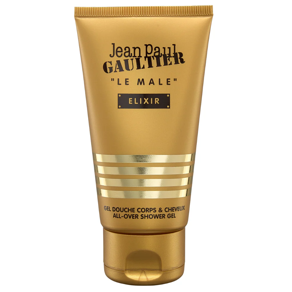 Jean Paul Gaultier Le Male Elixir Parfum Gift Set 75ml - Image 3