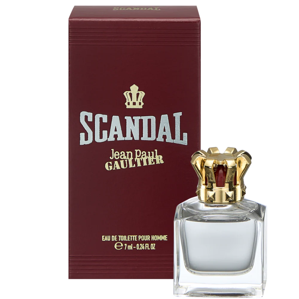 Jean Paul Gaultier Men's Mini Fragrance Gift Set 4 x 7ml - Image 4