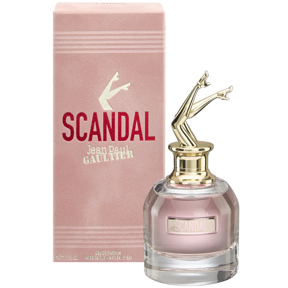 Jean Paul Gaultier Scandal Eau De Parfum 50ml - Image 2