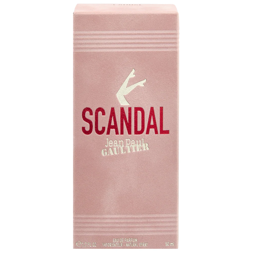 Jean Paul Gaultier Scandal Eau De Parfum 50ml - Image 3