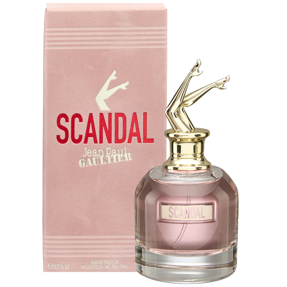 Jean Paul Gaultier Scandal Eau De Parfum 80ml - Image 2
