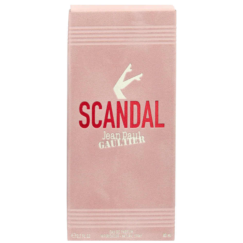 Jean Paul Gaultier Scandal Eau De Parfum 80ml - Image 3