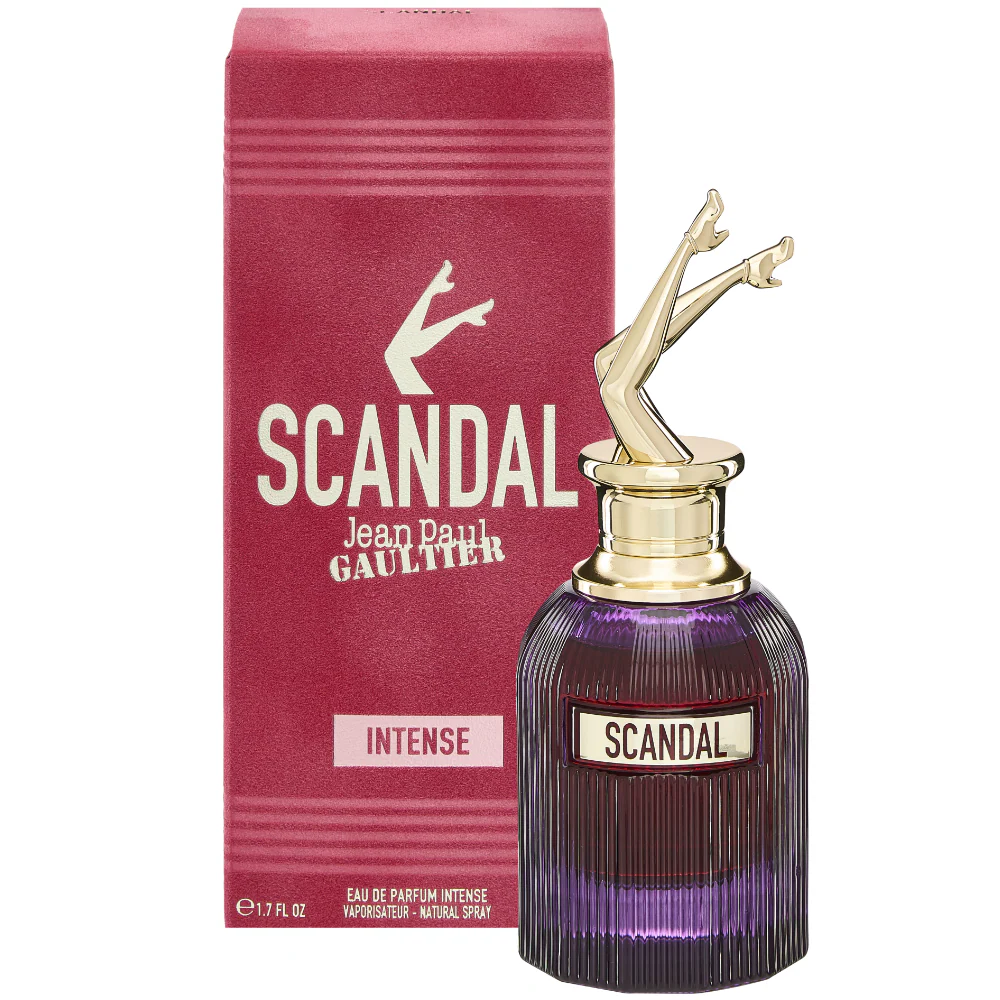 Jean Paul Gaultier Scandal Intense Eau De Parfum 50ml - Image 2