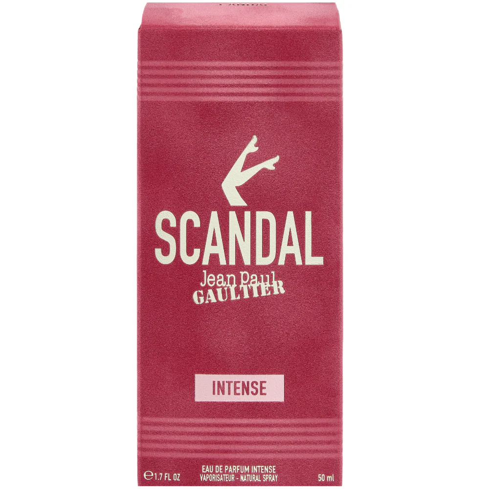 Jean Paul Gaultier Scandal Intense Eau De Parfum 50ml - Image 3